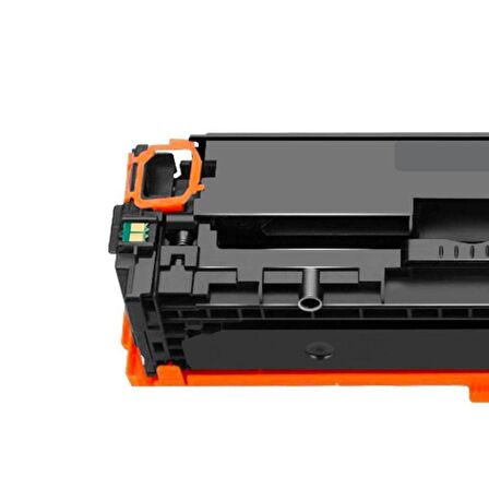 For HP LaserJet CP1525 CM1415 Kırmızı Muadil Toner CE323A 128A